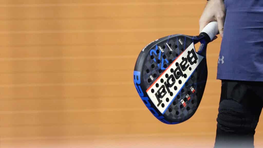 padel och engångs vape